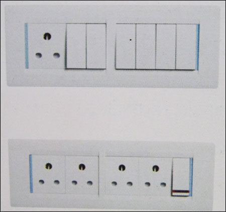 Lumina Mounting Plates