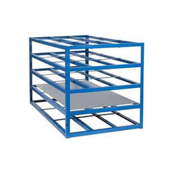 Sheet Metal Storage Racks