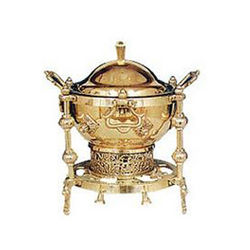 Brass Chafing Dish