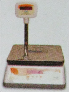 counter weighing scale