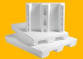 EPS Pallets - Lightweight Expanded Polystyrene, Versatile and Durable for Transport and Storage