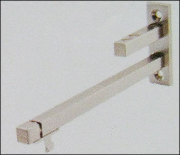 F Brackets For Glass