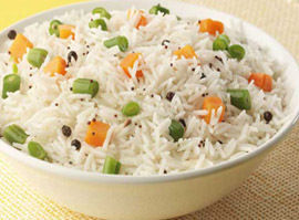 Indian Basmati Rice