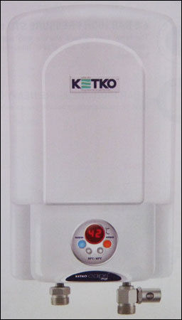 Instant Water Heaters (3/4.5/5.5 Kw)