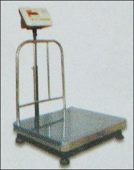 Mini Platform Scale For 75 Kg