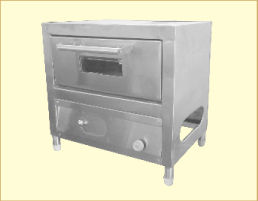 Pizza Oven (Gas)