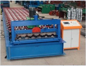 Roof Panel Forming Machine (C44)