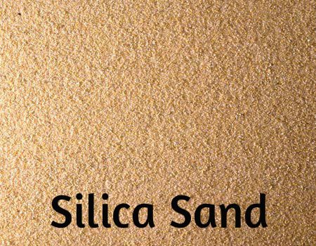 Silica Sand (Sio2)