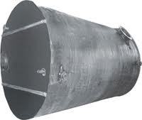 Spiral Hdpe Chemical Storage Tank