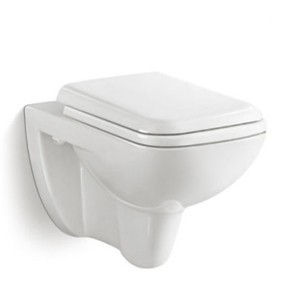 Washdown Wall-hung Toilet