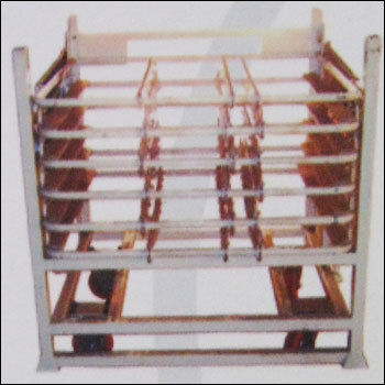 Bumper Assembly Trolley