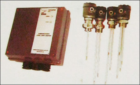 Conductivity Type Level Switch