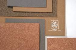 Durable Rubberized Cork Sheet