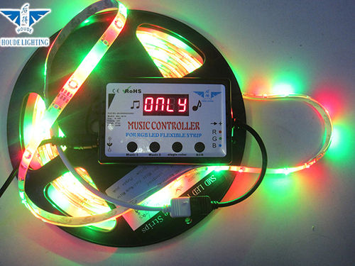 Hdl-3528-60-mc-rgb Led Strip