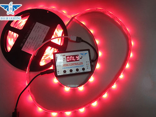 HDL-5050-30-MC-RGB Led Strip