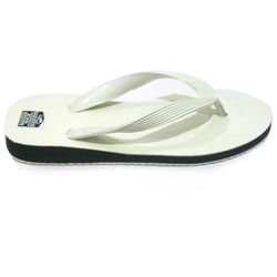 Ladies Plain Hawai Slippers