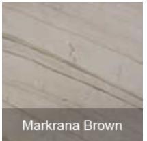 Makrana Brown Marble