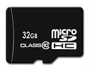 Micro Sd Memory (32gb Oem Tf Card)