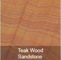 Teakwood Sandstone