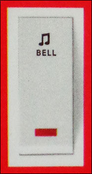 6 Amp Bell Push Super Switch