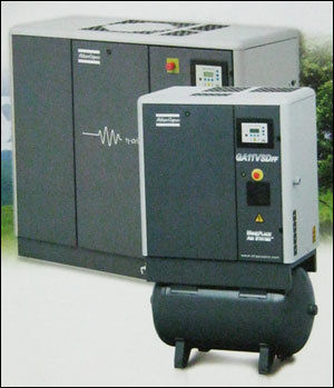 7-30 Kw Motor Compressors