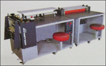 Paper Printing & Book Binding Machine