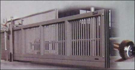 Automatic Sliding Gates