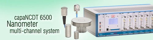 Capacitive Displacement Sensors (Ncdt 6500) Place Of Origin: India