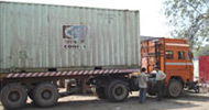 Container Handling Services By HARINDERA CARGO CARRIERS PVT. LTD.