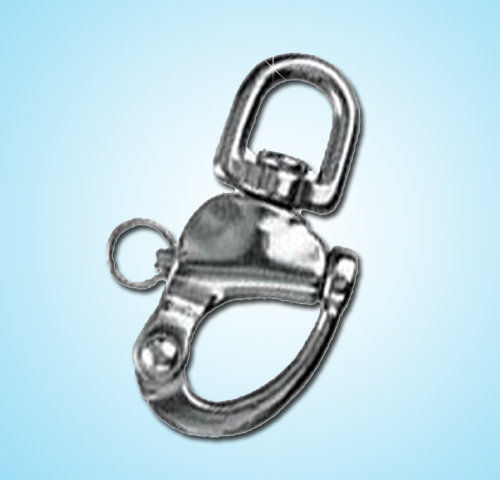 Eye Swivel Snap Shackle