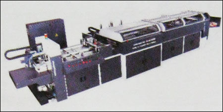 Fully Automatic Casemaker (Mac-650)