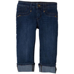 Girls Jeans Capri