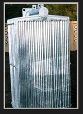 Hot Dip Galvanized Radiator