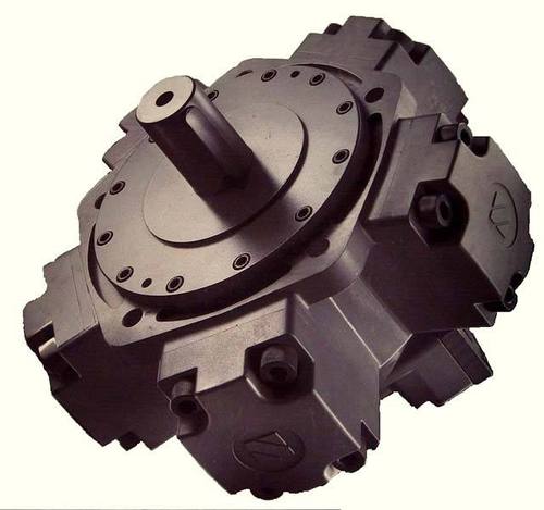 Hydraulic Radial Piston Motor