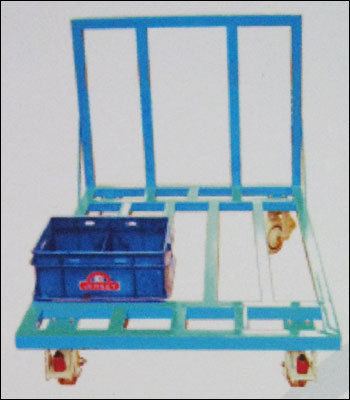 Industrial Material Movement Trolley