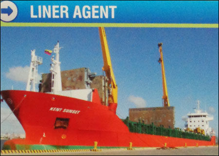 Liner Agent Services By HELPER EXPRESS PVT. LTD.