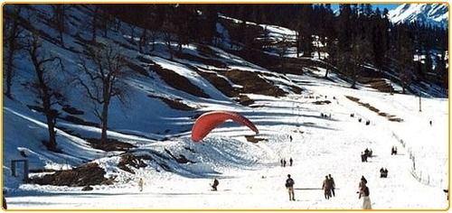 Manali Hill Station Tour Package By GREENLAND JOURNEY PVT. LTD.