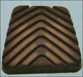 Rubber Pedal Pad