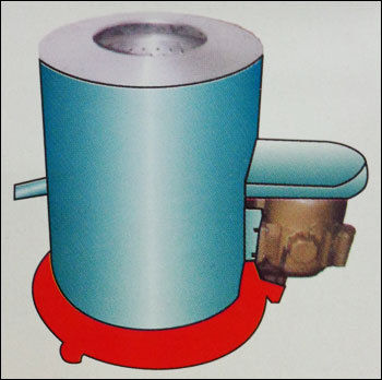 Rubber Suspension Type Hydro Extractor