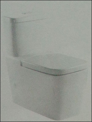 Single Piece Toilet Seat (C844l Pal S-Trap)