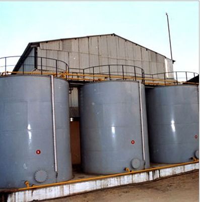 Storage Tanks