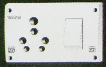 Switch Socket Combined (6 And 16A)