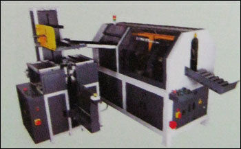 Paper Printing & Book Binding Machine