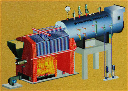 Agropak-quantum Boiler