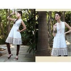 Anarkali Short Kurtis