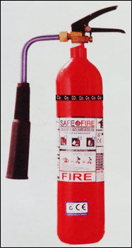 Carbon Di Oxide Type Fire Extinguisher