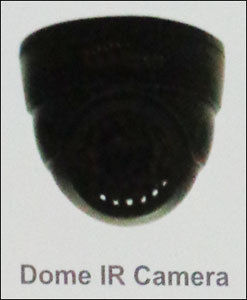 Cctv Camera (Dome Ir)