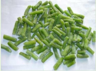 Frozen French Beans - Premium Quality Frozen, Freshly Processed & Nutritious Delight