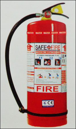 Gas Cartridge Type Fire Extinguisher (Co2 9)