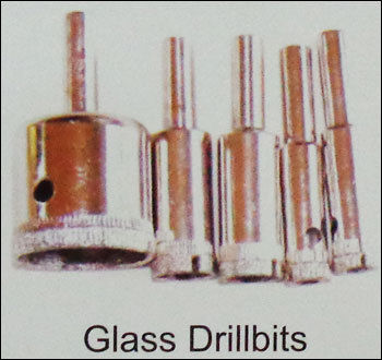 Glass Drillbits